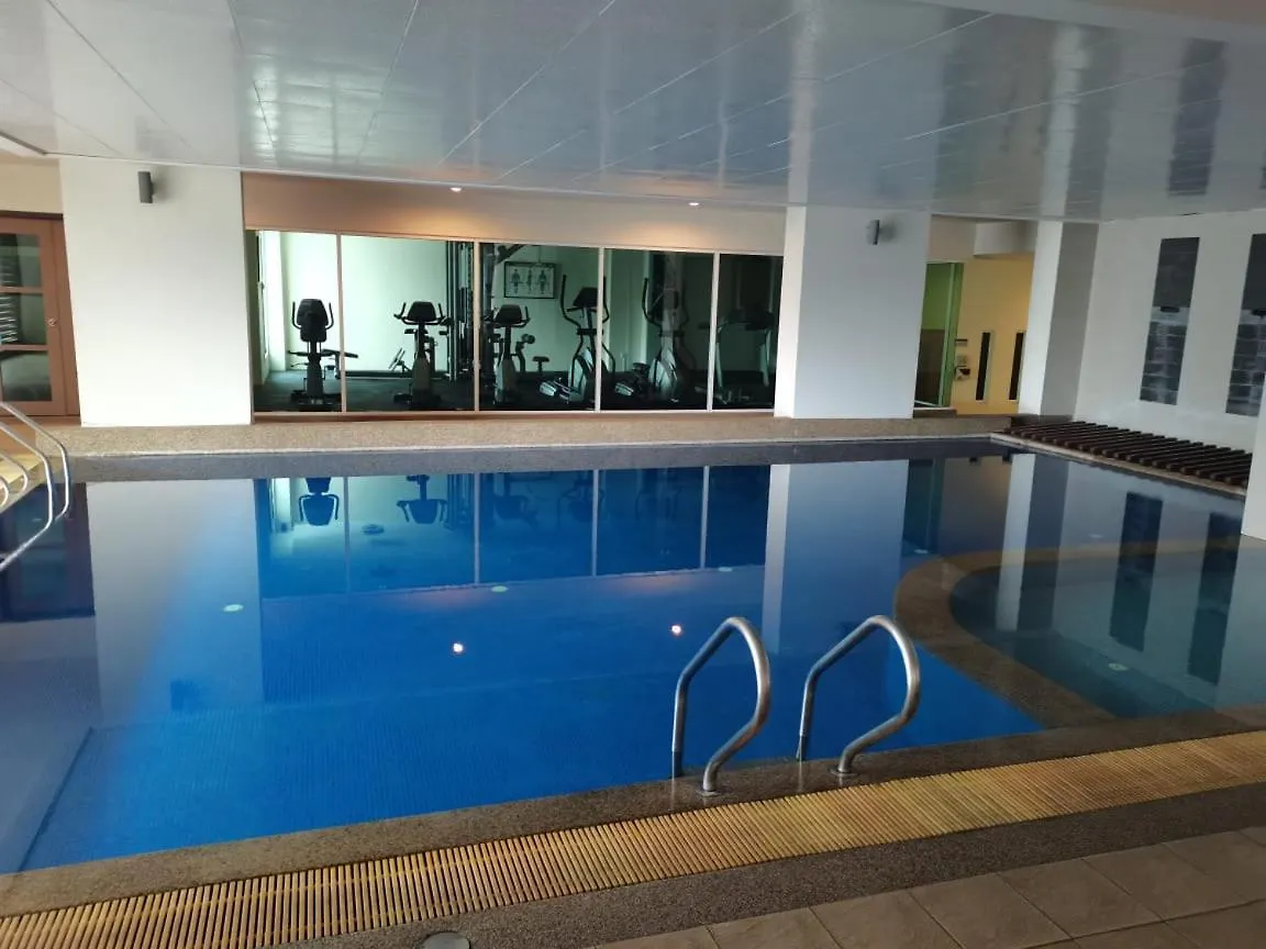Klcc Luxurious 2 Floors Homestay 5Br For 15Pax 吉隆坡 0*,  马来西亚